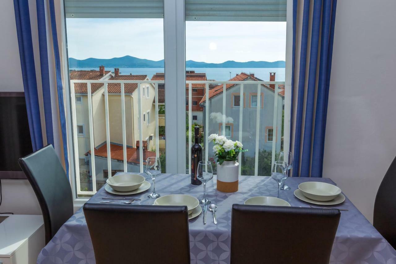 Adriana's Dream View 2 bedrooms apartment Zadar Buitenkant foto